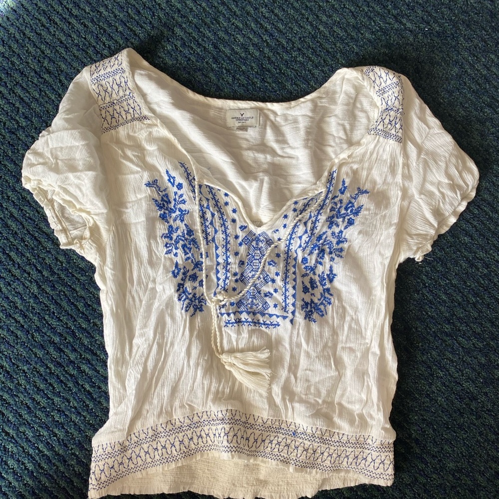 American eagle top